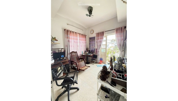 Nhà Lô góc Nỏ hậu SHR 4 tầng HXH né 105m2 – Bình Lợi Bình Thạnh S